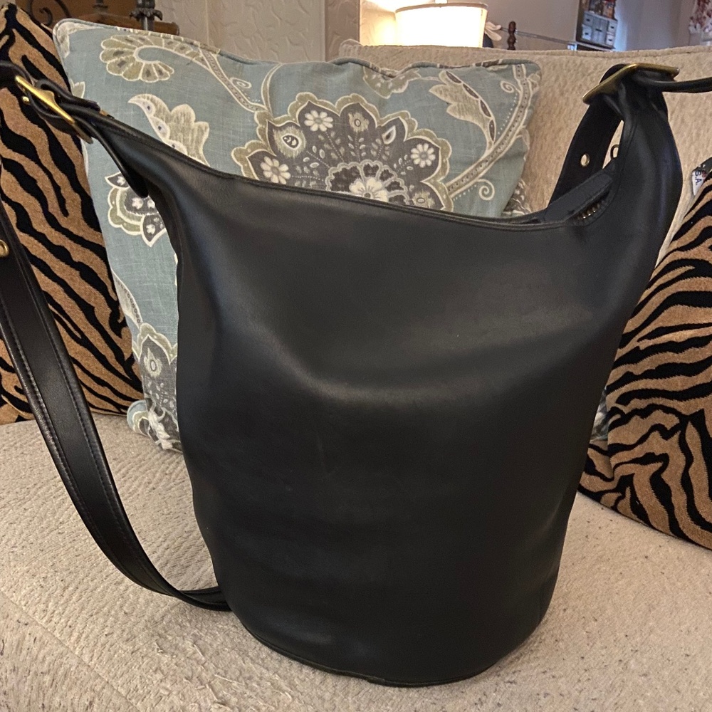 Coach Vintage XL Duffle EC 9085